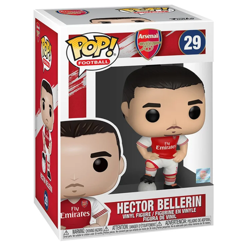 FUNKO POP FOOTBALL ARSENAL HECTOR BELLERIN 29