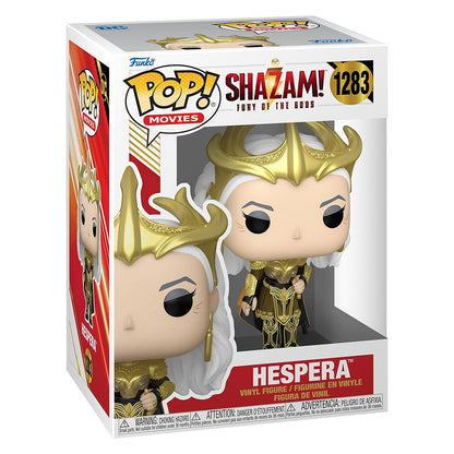 FUNKO POP MOVIES SHAZAM FURY OF THE GODS - HESPEAR 1283