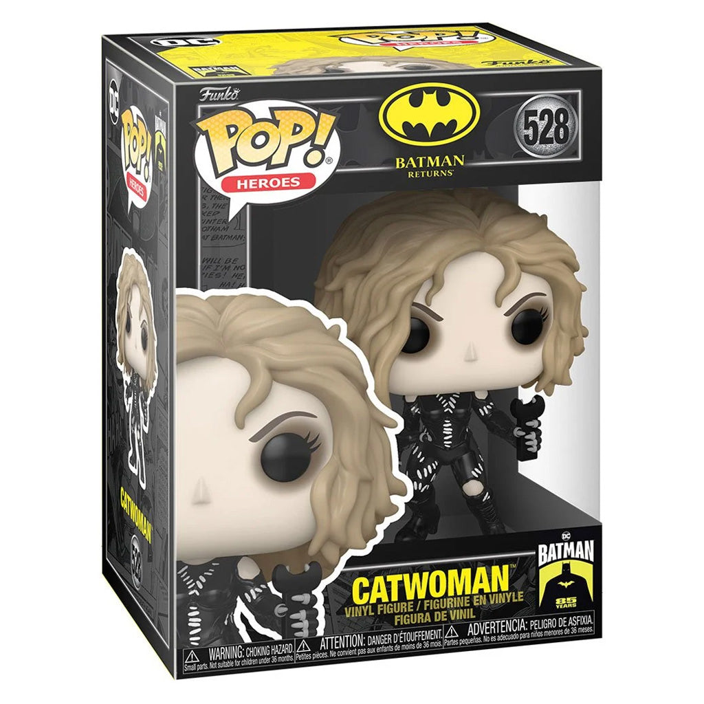 FUNKO POP HEROES BATMAN RETURNS S2 CATWOMAN 528