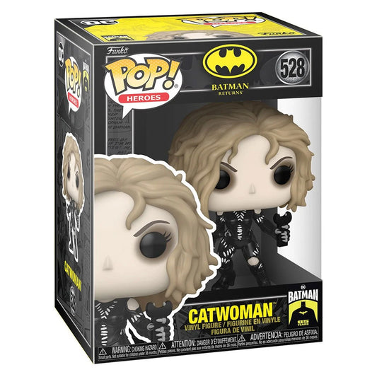 FUNKO POP HEROES BATMAN RETURNS S2 CATWOMAN 528