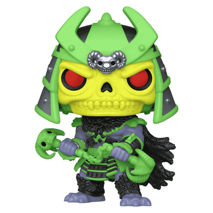 FUNKO POP TV MASTERS OF THE UNIVERSE SKELETOR *EX* 1662