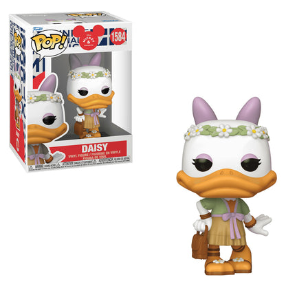 FUNKO POP DISNEY MICKEY AND FRIENDS DAISY FESTIVAL 1584