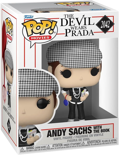 FUNKO POP MOVIES THE DEVIL WEARS PRADA - ANDY SACHS 2042