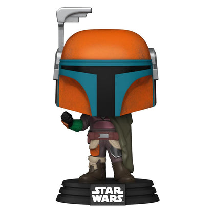 FUNKO POP STAR WARS: THE MANDALORIAN - MANDALORIAN JUDGE 667
