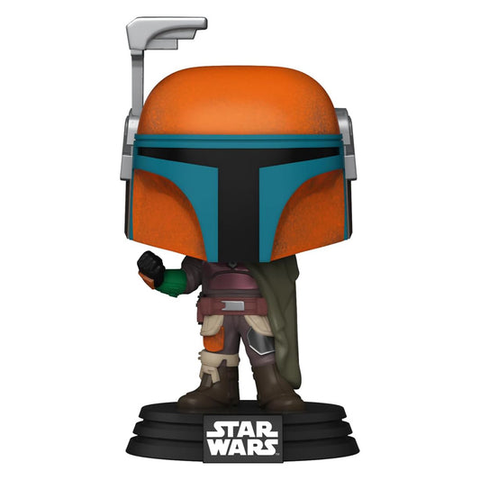 FUNKO POP STAR WARS: THE MANDALORIAN - MANDALORIAN JUDGE 667
