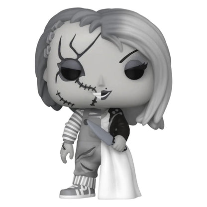FUNKO POP MOVIES BRIDE OF CHUCKY EXCLUSIVE - CHUCKY / TIFFANY 1463