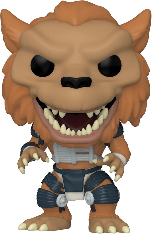 FUNKO POP TEENAGE MUTANT NINJA TURTLES - RAHZAR 1137