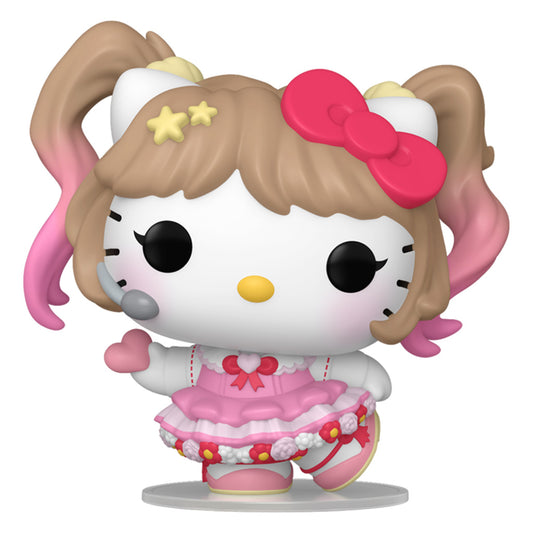 FUNKO POP HELLO KITTY AND FRIENDS K-POP HELLO KITTY 139