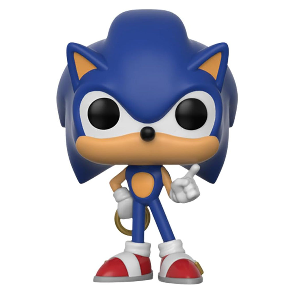 FUNKO POP POCKET & TEE SONIC - TAMANHO M (70390)