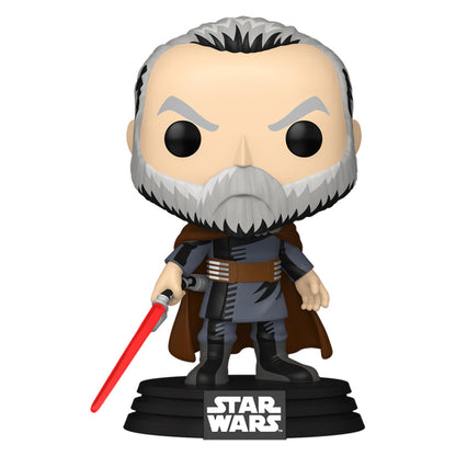 FUNKO POP STAR WARS - COUNT DOOKU 833