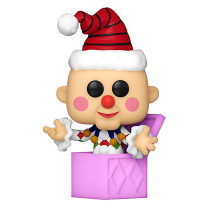 FUNKO POP MOVIES RUDOLPH THE RED-NOSED REINDEER - CHARLIE-IN-THE-BOX 1264