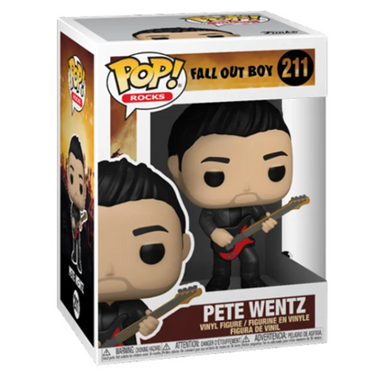 FUNKO POP FALL OUT BOY - PETE WENTZ 211