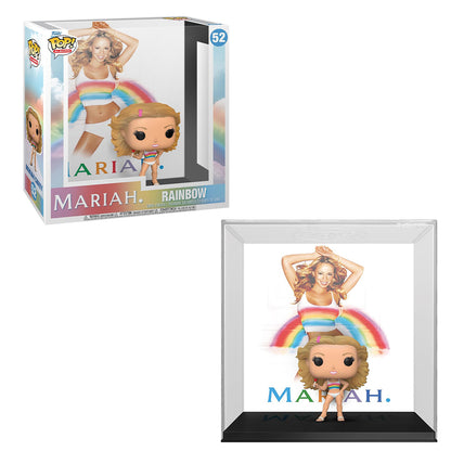 FUNKO POP ALBUMS MARIAH CAREY - RAINBOW 52 (72562)