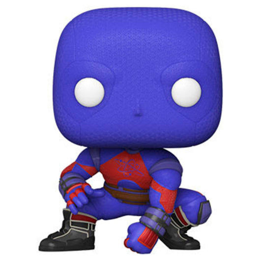 FUNKO POP BLACK ADAM ATOM SMASHER 1233