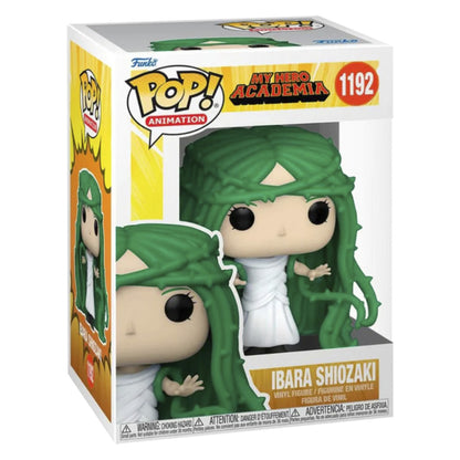 FUNKO POP MY HERO ACADEMIA IBARA SHIOZAKI *EX* 1192