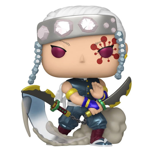FUNKO POP CHASE ANIMATION DEMON SLAYER: KIMETSU NO YAIBA - TENGEN UZUI 1533