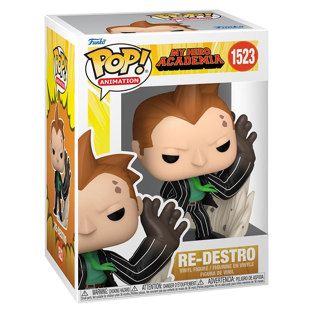 FUNKO POP MY HERO ACADEMIA S5 RE-DESTRO 1523