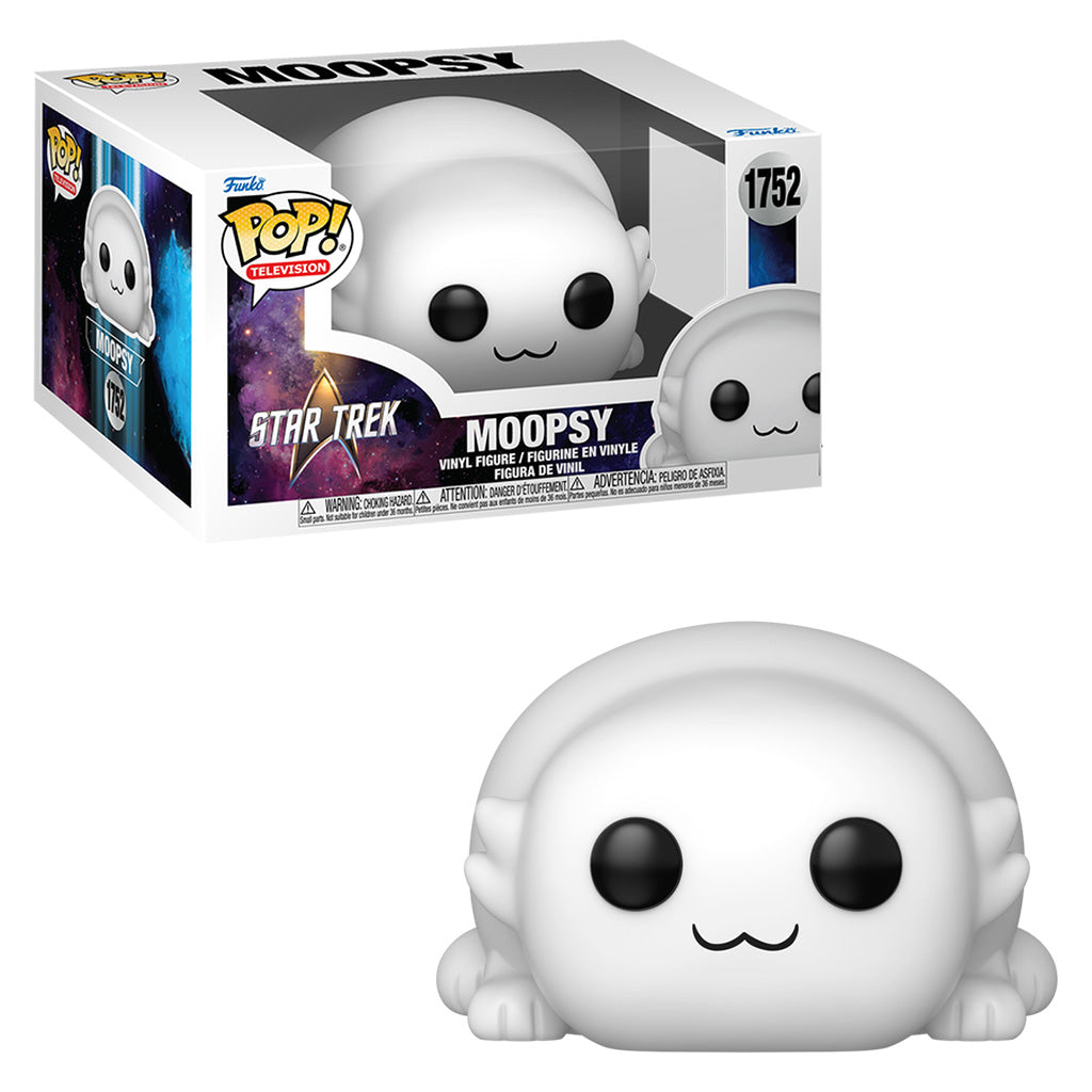 FUNKO POP TELEVISION STAR TREK - MOOPSY 1752
