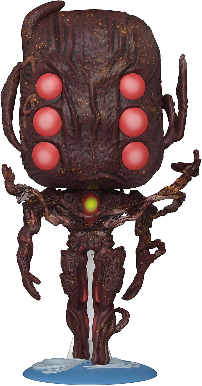 FUNKO POP MARVEL ETERNALS - ARISHEM 739 (SUPER SIZED 10")