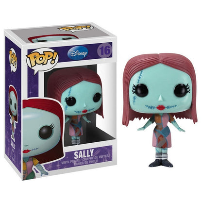 FUNKO POP DISNEY SERIE 2 - SALLY 16