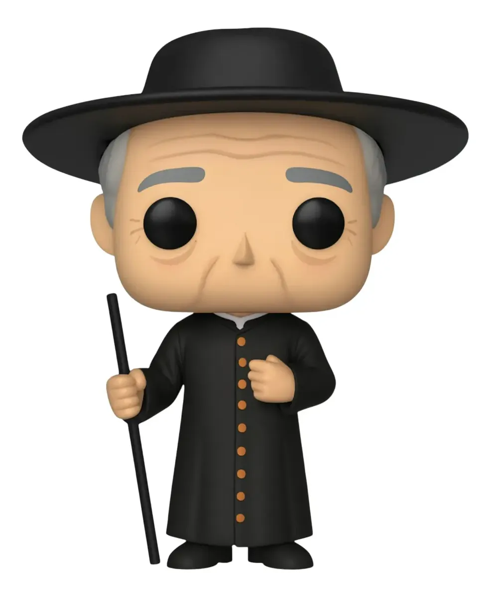 Padre Cícero Boneco Personalizado em 3D Estilo Pop