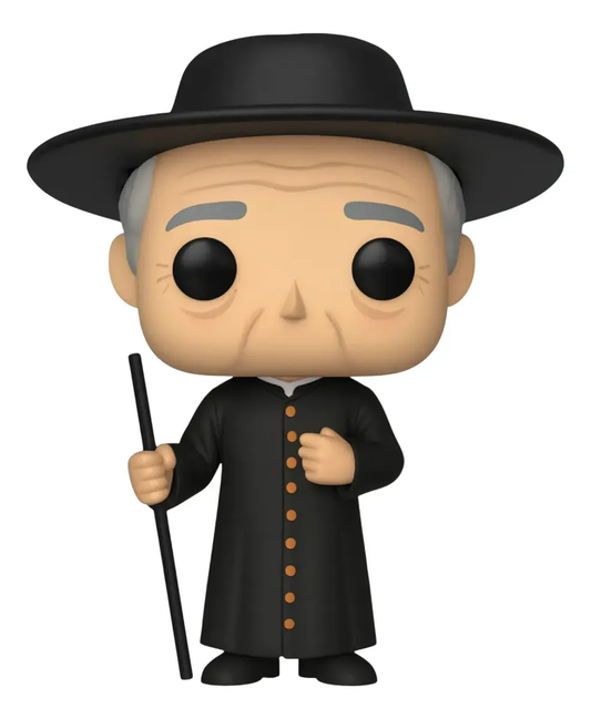 Padre Cícero Boneco Personalizado em 3D Estilo Pop