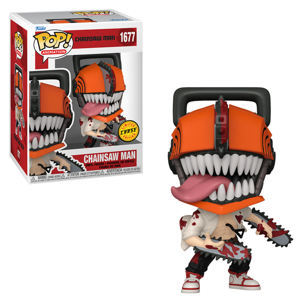 FUNKO CHASE CHAINSAW MAN CHAINSAN MAN 1677