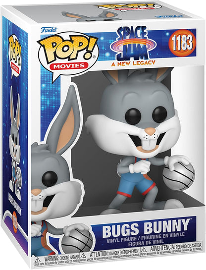 FUNKO POP SPACE JAM: A NEW LEGACY - BUGS BUNNY 1183