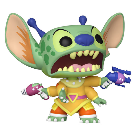 FUNKO POP DISNEY LILO STITCH STITCH CONCEPT *EX* 1538