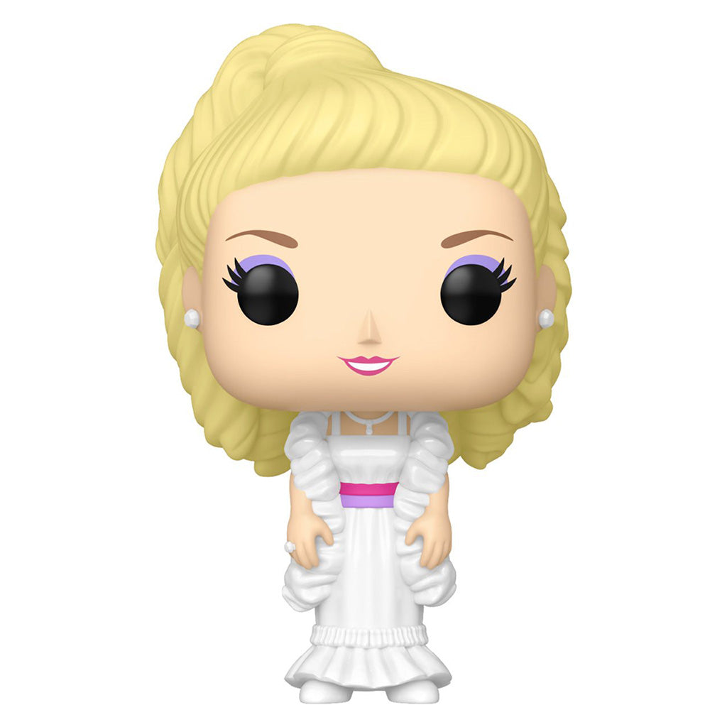 FUNKO POP RETRO TOYS BARBIE 65TH ANNIVERSARY - CRYSTAL BARBIE 124