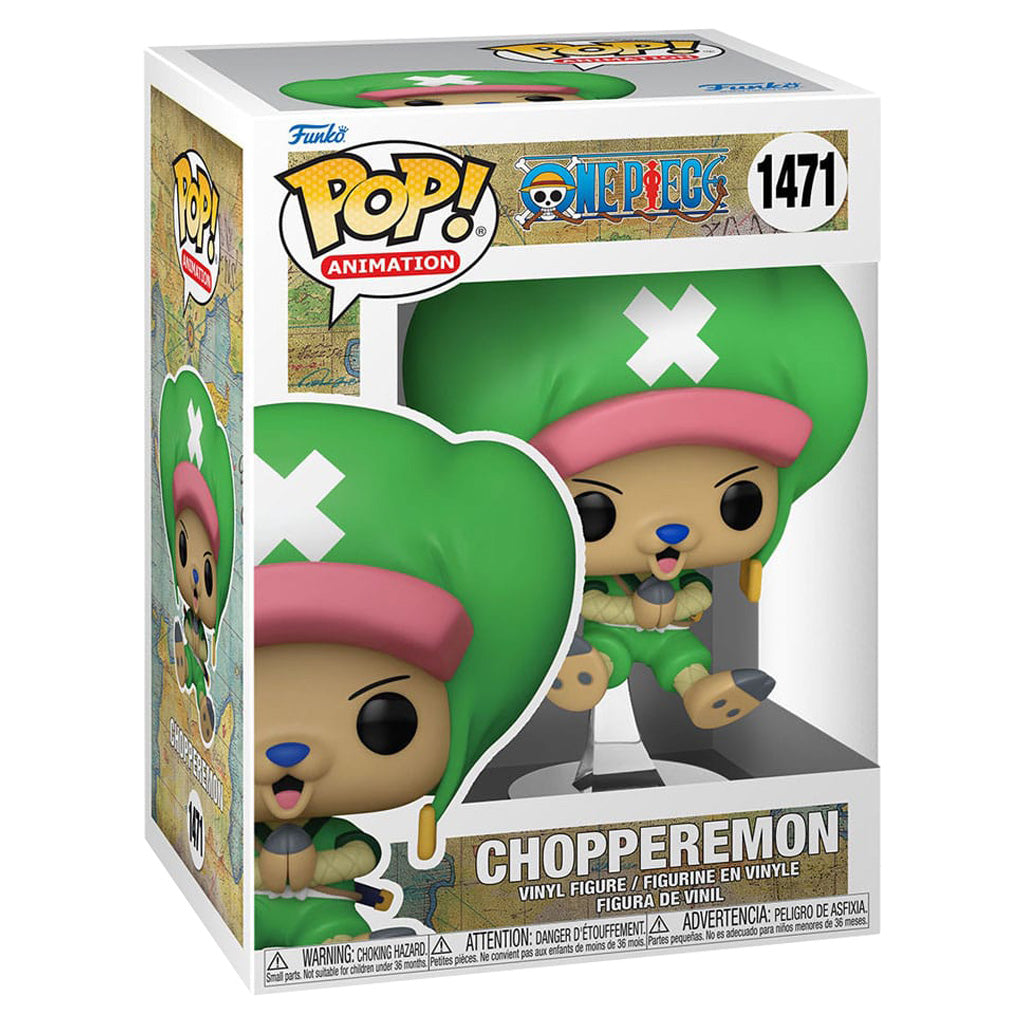 FUNKO POP ANIMATION ONE PIECE - CHOPPERMON 1471