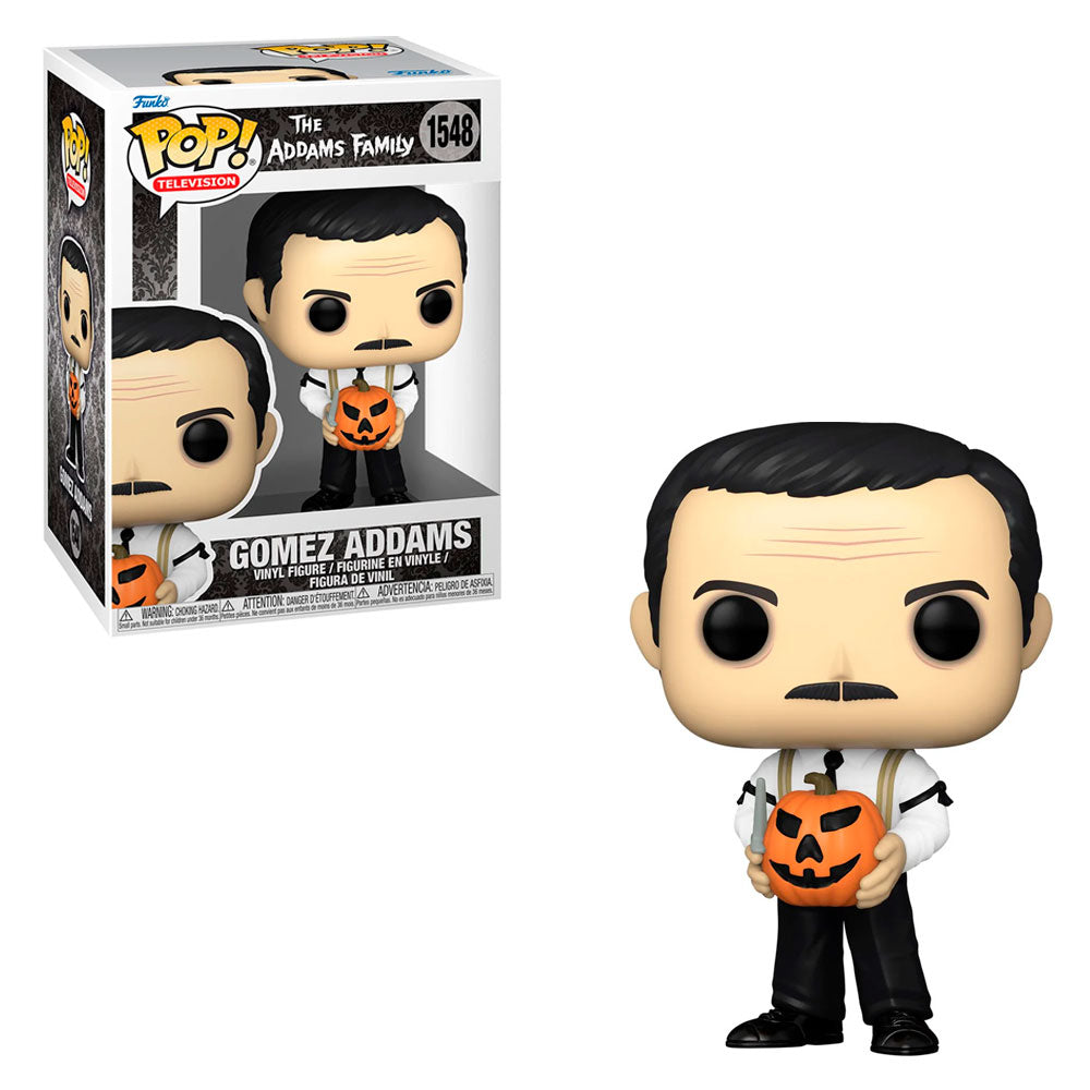 FUNKO POP THE ADDAMS FAMILY GOMEZ ADDAMS 1548
