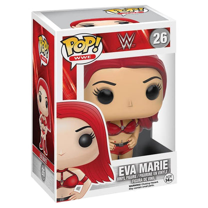FUNKO POP WWE EVA MARIE  26