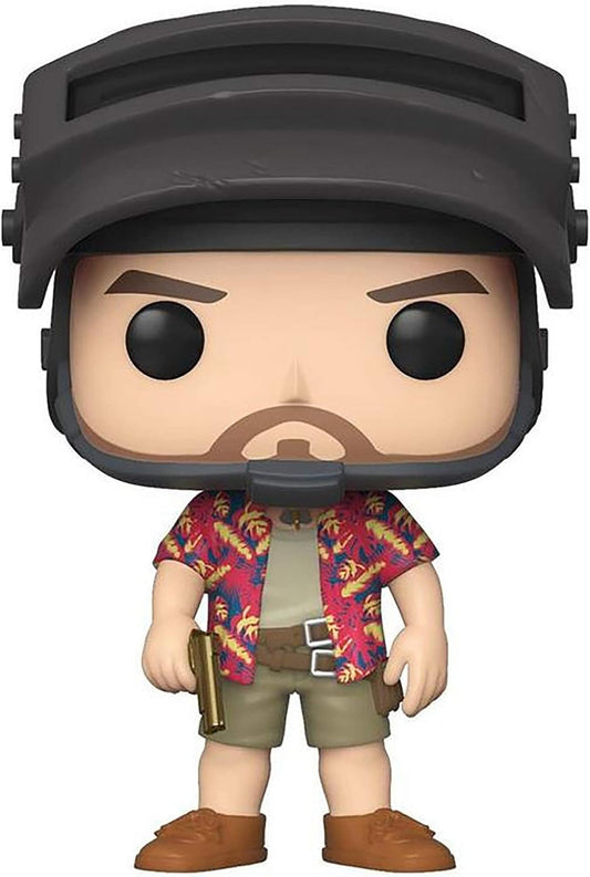 FUNKO POP GAMES PUBG - SANHOK SURVIVOR 557