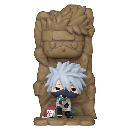FUNKO POP BORUTO NEXT *DELUXE* KAKASHI HATAKE *EX* 1188