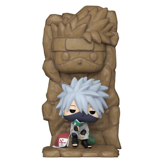 FUNKO POP BORUTO NEXT *DELUXE* KAKASHI HATAKE *EX* 1188