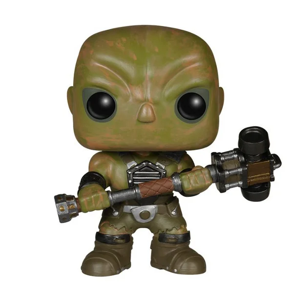 FUNKO POP GAMES FALLOUT SUPER MUTANT 51