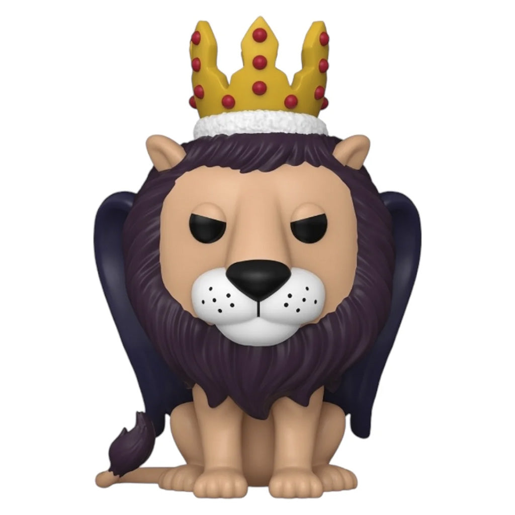 FUNKO POP MOVIES RUDOLPH THE RED-NOSED REINDEER - KING MOONRACER 1570