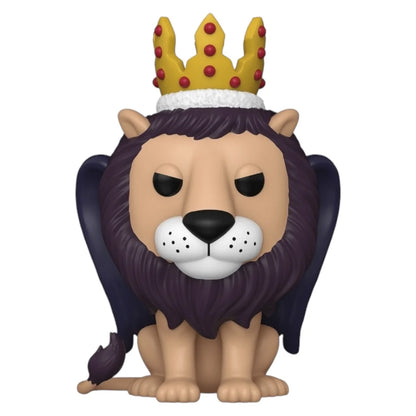 FUNKO POP MOVIES RUDOLPH THE RED-NOSED REINDEER - KING MOONRACER 1570