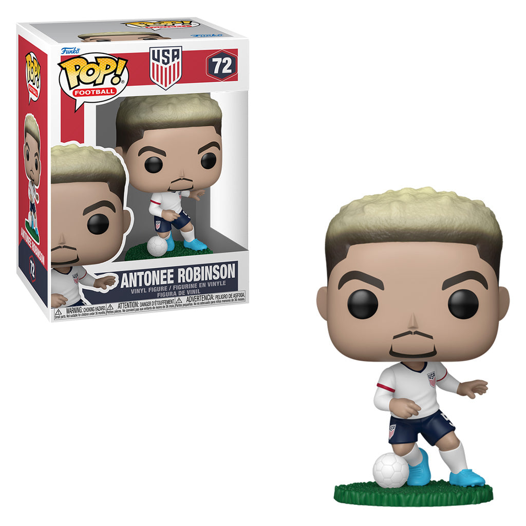 FUNKO POP FOOTBALL USA - ANTONEE ROBINSON 72