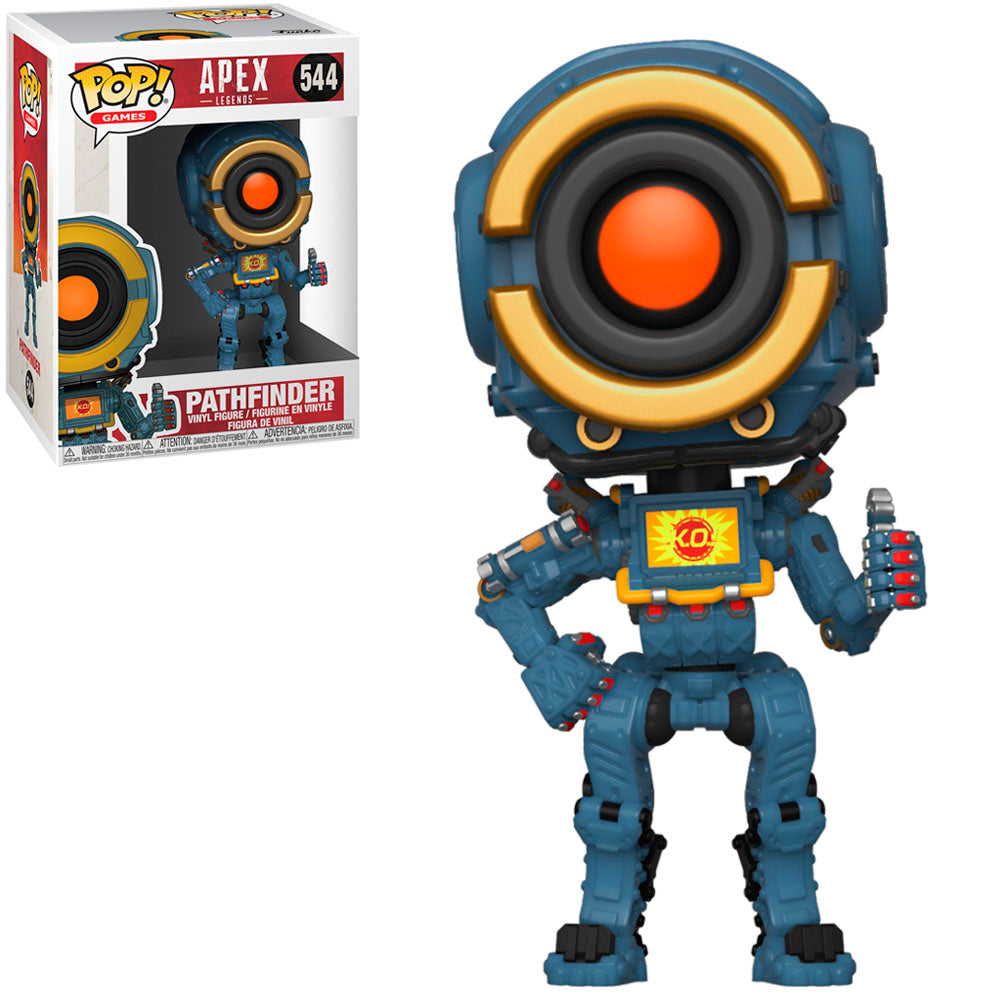 FUNKO POP APEX LEGENDS PATHFINDER  544