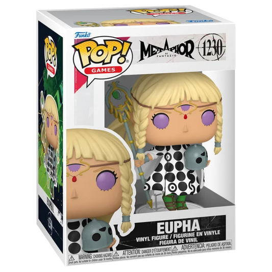 FUNKO POP GAMES METAPHOR REFANTAZIO - EUPHA 1230