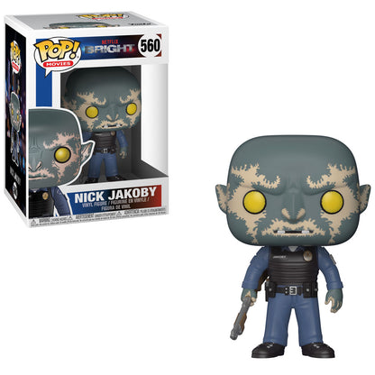 FUNKO POP MOVIES BRIGHT - NICK JAKOBY 560