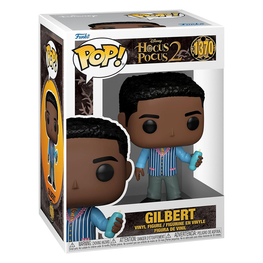 FUNKO POP DISNEY HOCUS POCUS 2 - GILBERT 1370