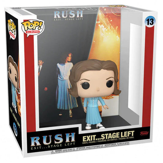 FUNKO POP ROCKS - EXIT STAGE LEFT 13