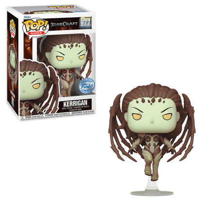 FUNKO POP GAMES STARCRAFT EXCLUSIVE - KERRIGAN 977
