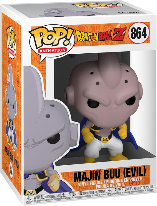 FUNKO POP DRAGON BALL Z - MAJIN BUU EVIL 864