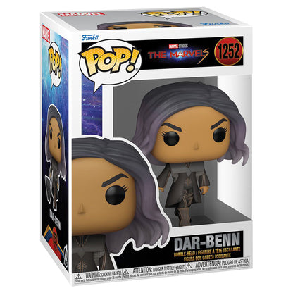 FUNKO POP MARVEL THE MARVELS - DAR-BENN 1252