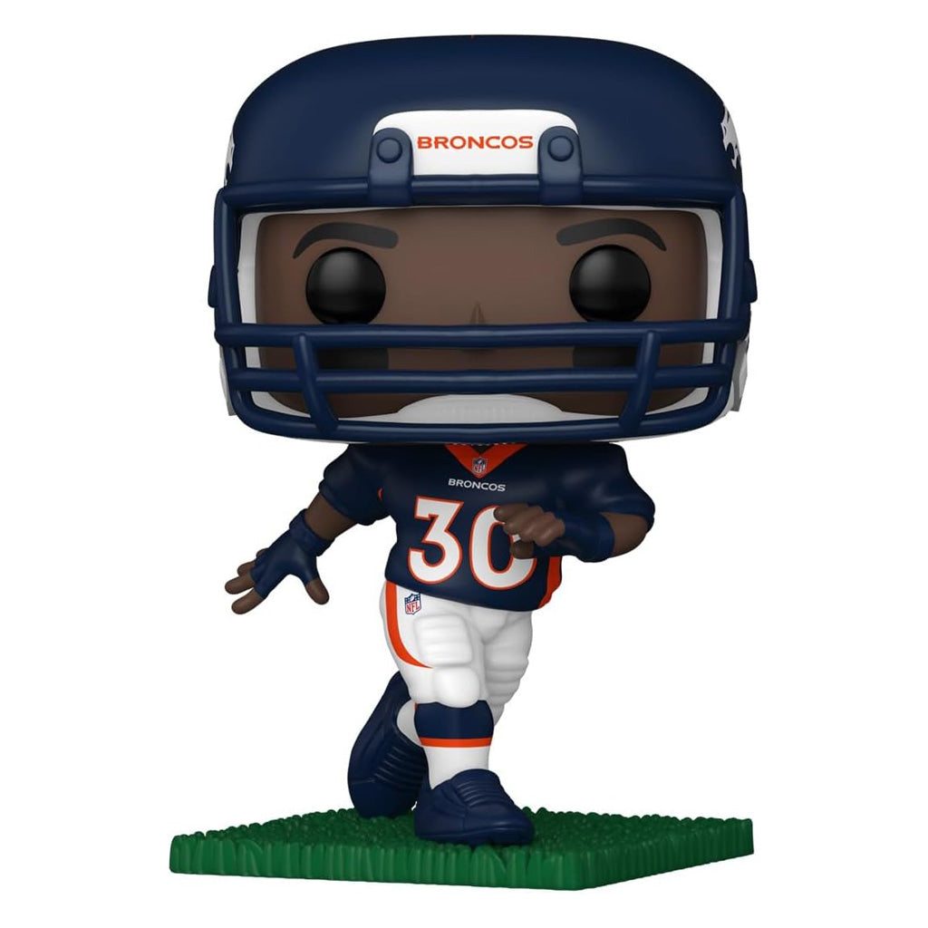 FUNKO POP NFL BRONCOS TERREL DAVIS 262