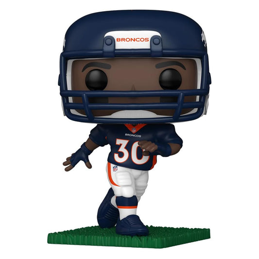 FUNKO POP NFL BRONCOS TERREL DAVIS 262